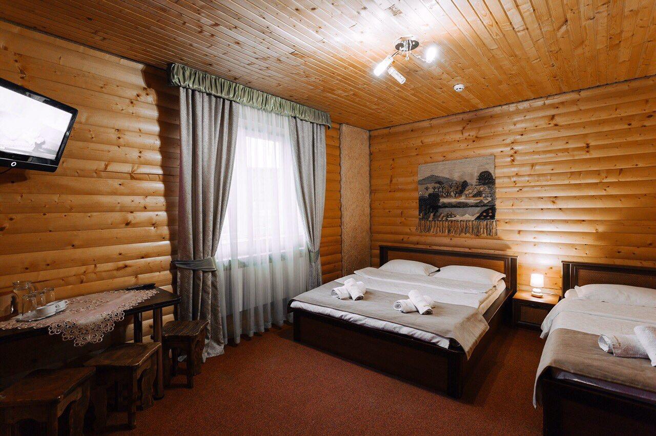 Hotel Marilen Vorokhta Eksteriør bilde