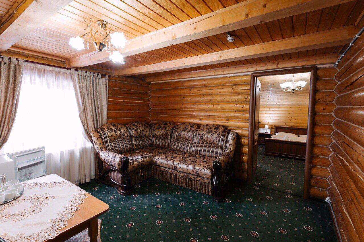 Hotel Marilen Vorokhta Eksteriør bilde
