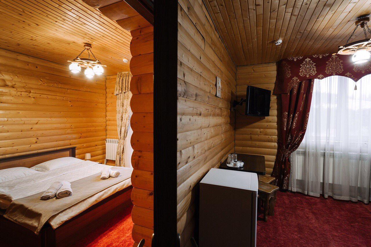 Hotel Marilen Vorokhta Eksteriør bilde