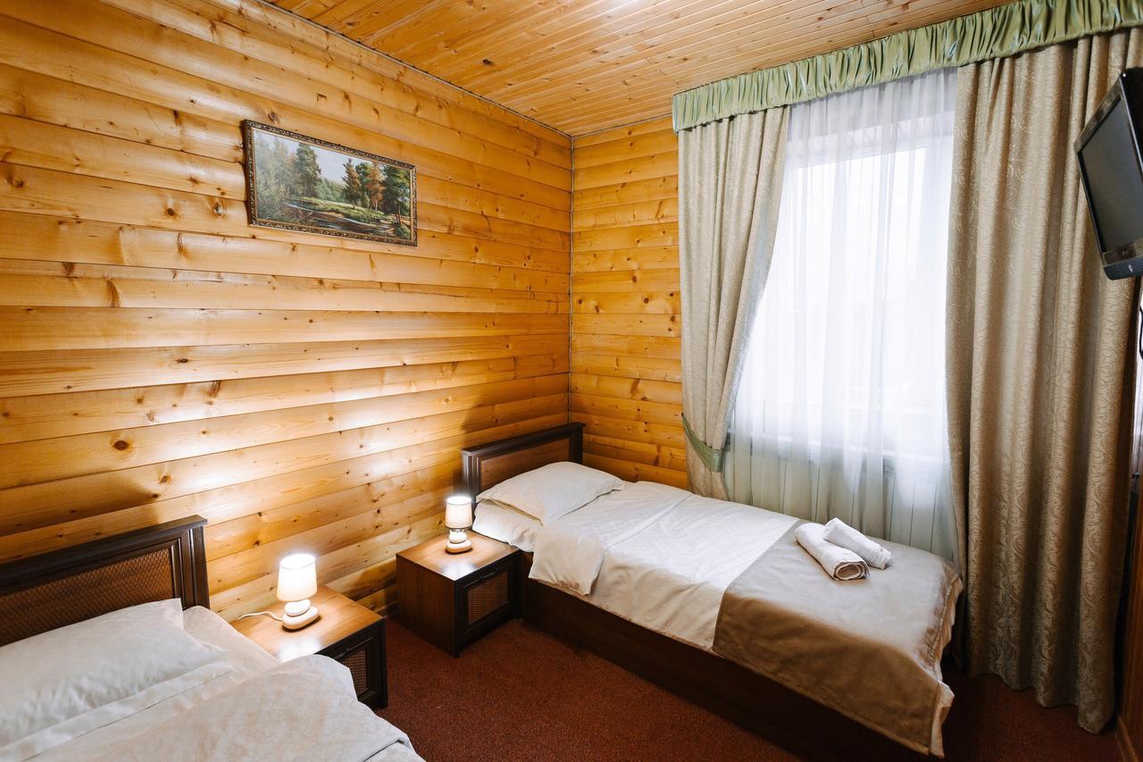 Hotel Marilen Vorokhta Eksteriør bilde