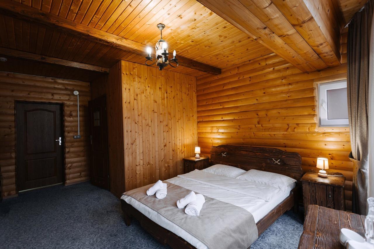 Hotel Marilen Vorokhta Eksteriør bilde