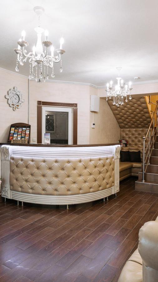 Hotel Marilen Vorokhta Eksteriør bilde