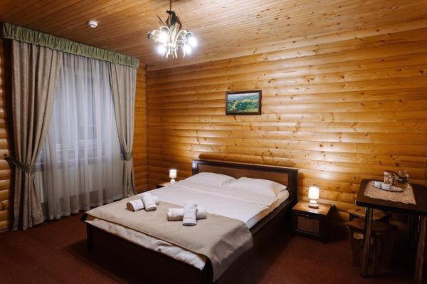 Hotel Marilen Vorokhta Eksteriør bilde
