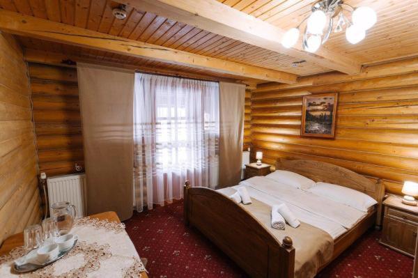Hotel Marilen Vorokhta Eksteriør bilde
