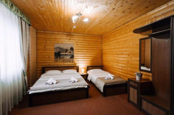 Hotel Marilen Vorokhta Eksteriør bilde